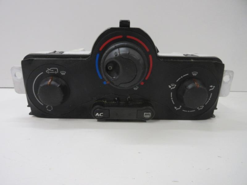 Commande chauffage RENAULT KANGOO 2 PHASE 1 Diesel - 1