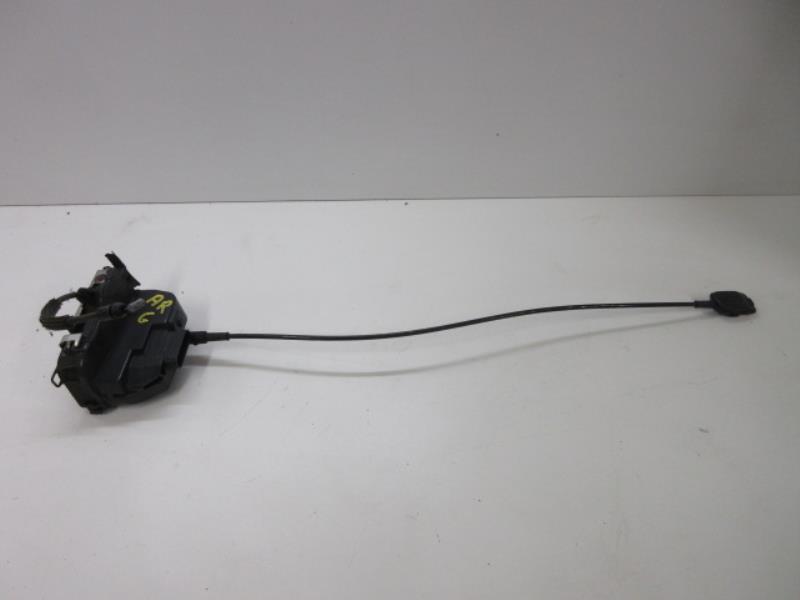 Serratura posteriore sinistra RENAULT SCENIC 2 PHASE 2  - 1