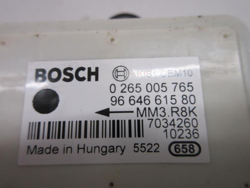 Sensor PEUGEOT 5008 1 PHASE 1 Diésel - 1
