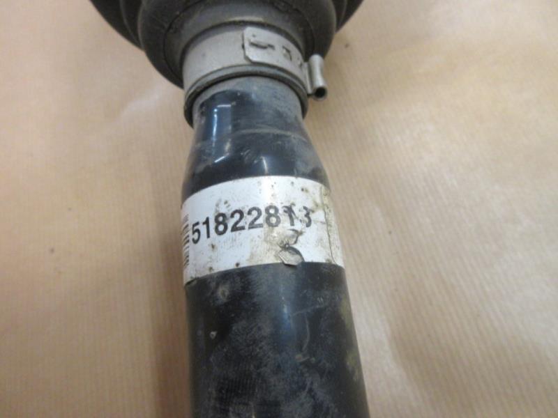 Giunto cardanico albero di trasmissione sinistro FIAT DOBLO 2 PHASE 1 Diésel - 1