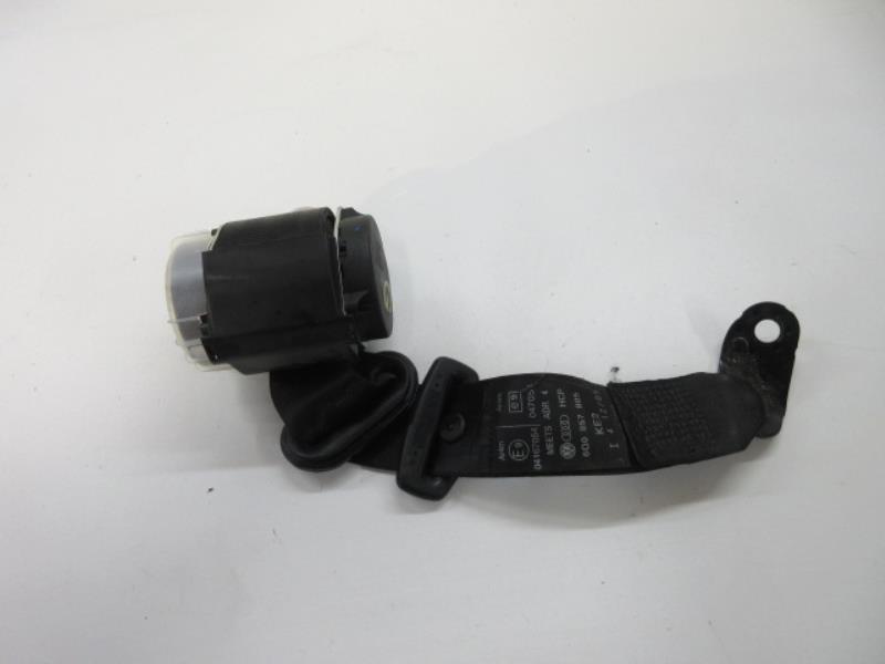 Cintura di sicurezza posteriore sinistra VOLKSWAGEN POLO 4 PHASE 1 Gasolina - 1
