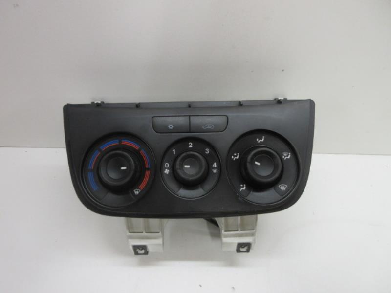 Commande chauffage FIAT DOBLO 2 PHASE 1 Diesel - 1