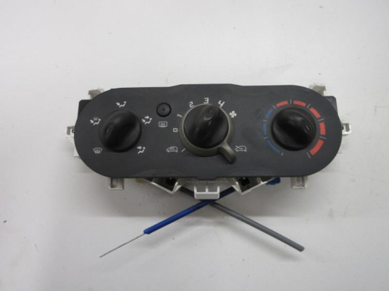 Commande chauffage RENAULT TWINGO 2 PHASE 1 Diesel - 1