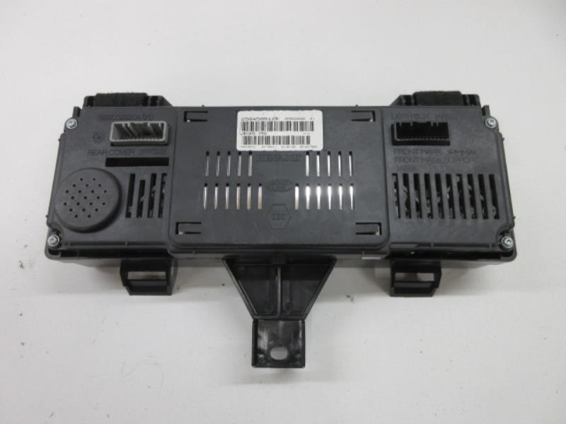 Compteur RENAULT GRAND SCENIC 3 PHASE 1 Diesel - 1