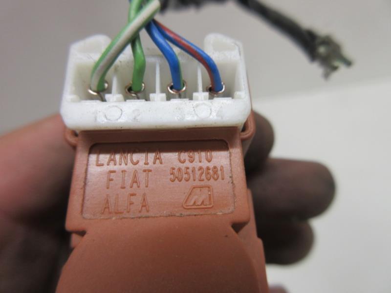 Contattore luce stop FIAT DOBLO 2 PHASE 1 Diésel - 1
