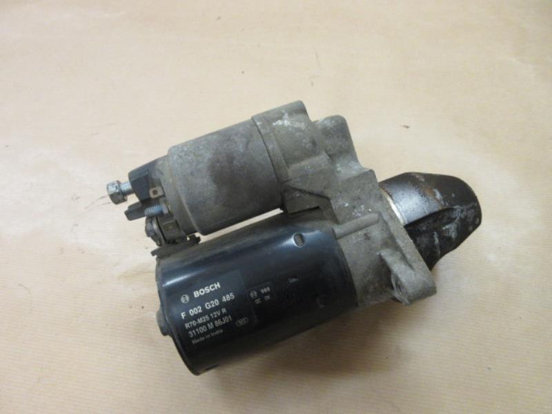 Motorino avviamento SUZUKI SWIFT 3 Diésel - 1