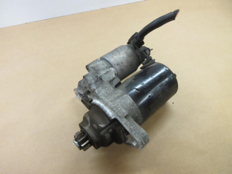 Motorino avviamento VOLKSWAGEN POLO 4 PHASE 1 Gasolina - 1