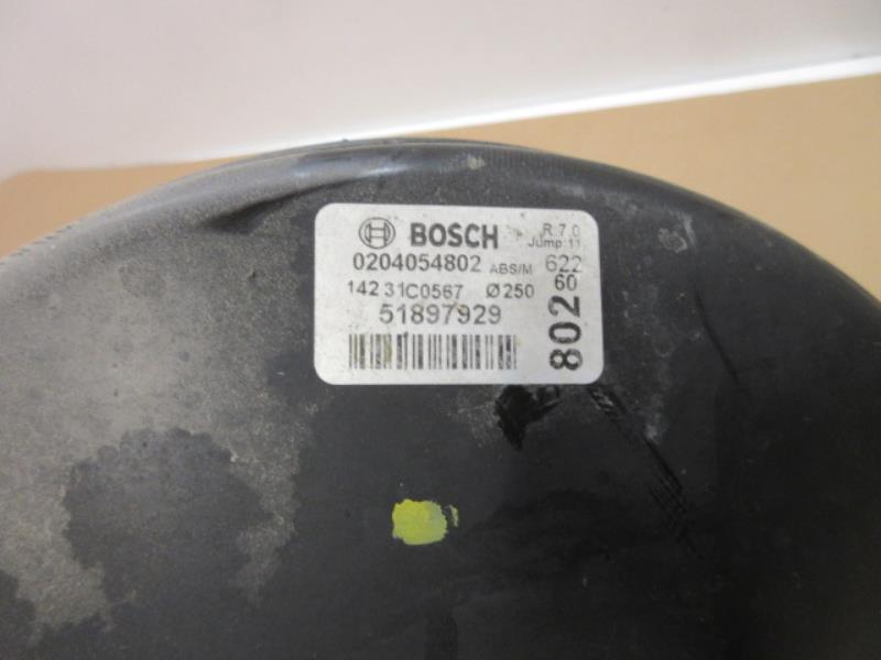 Mastervac FIAT DOBLO 2 PHASE 1 Diesel - 1