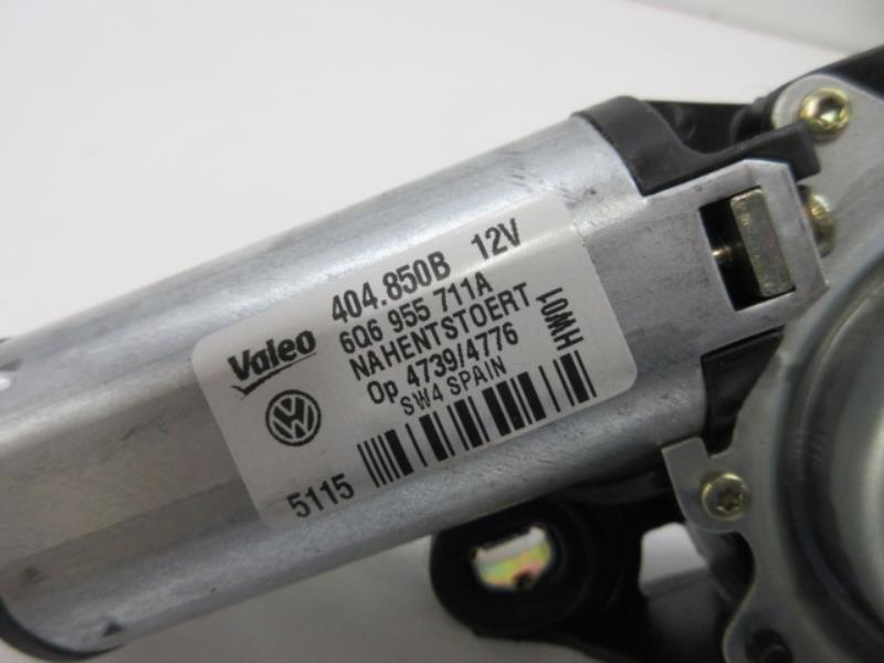 Motore tergicristallo posteriore VOLKSWAGEN POLO 4 PHASE 1 Gasolina - 1