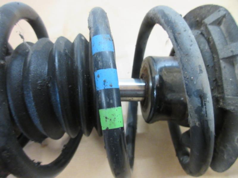 Ammortizzatore anteriore sinistro MINI MINI 2 R55 CLUBMAN PHASE 1 BREAK Diésel - 1