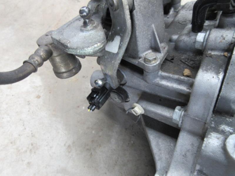 Boite de vitesses RENAULT SCENIC 2 PHASE 1 Diesel - 1