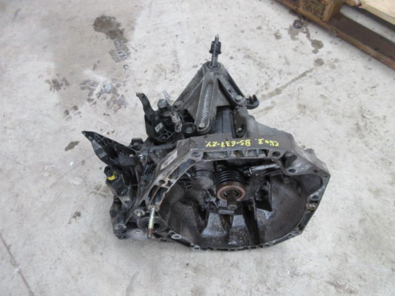 Boite de vitesses RENAULT CLIO 3 PHASE 1 Diesel - 1