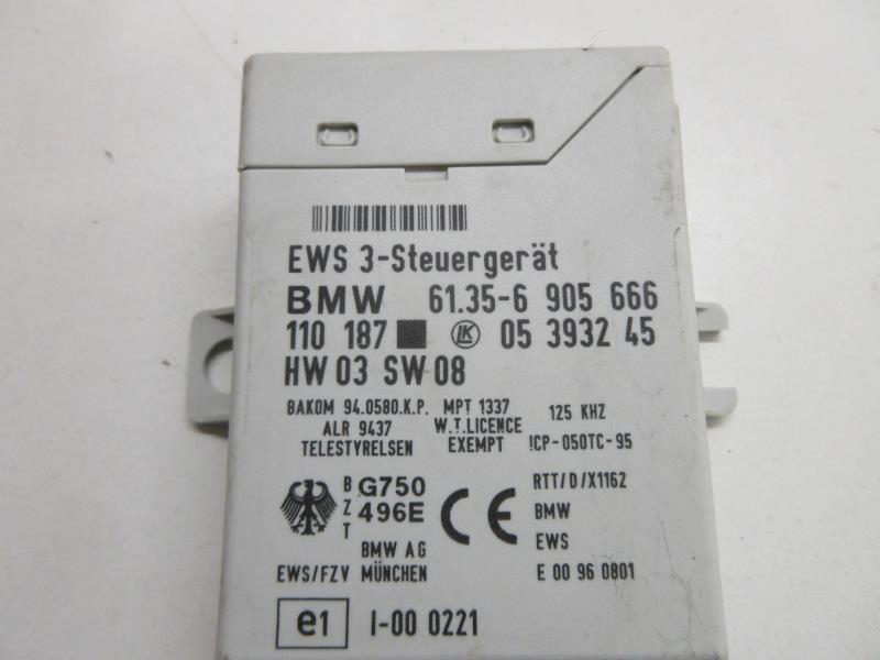Divers BMW SERIE 3 E46 PHASE 2 Diesel - 1