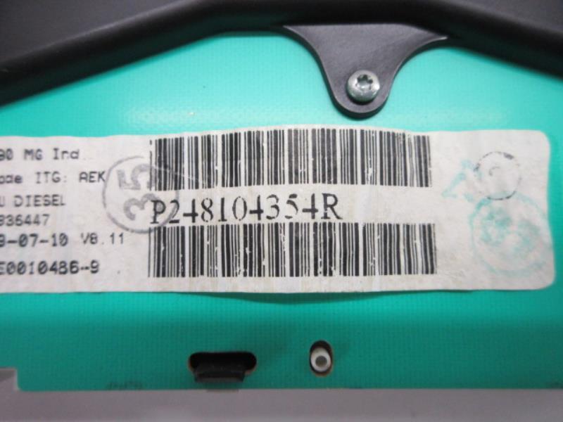Compteur DACIA SANDERO 1 Diesel - 1