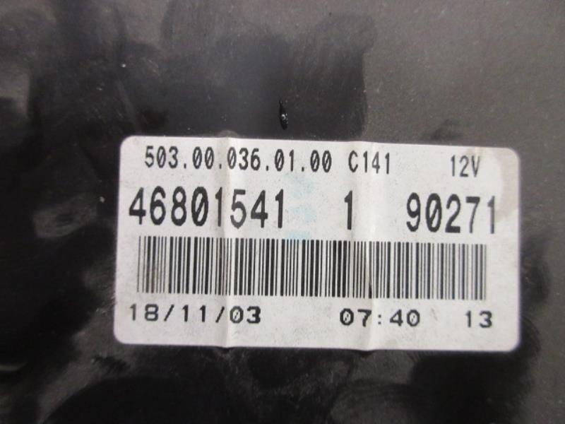 Compteur FIAT PANDA 2 PHASE 1 Essence - 1