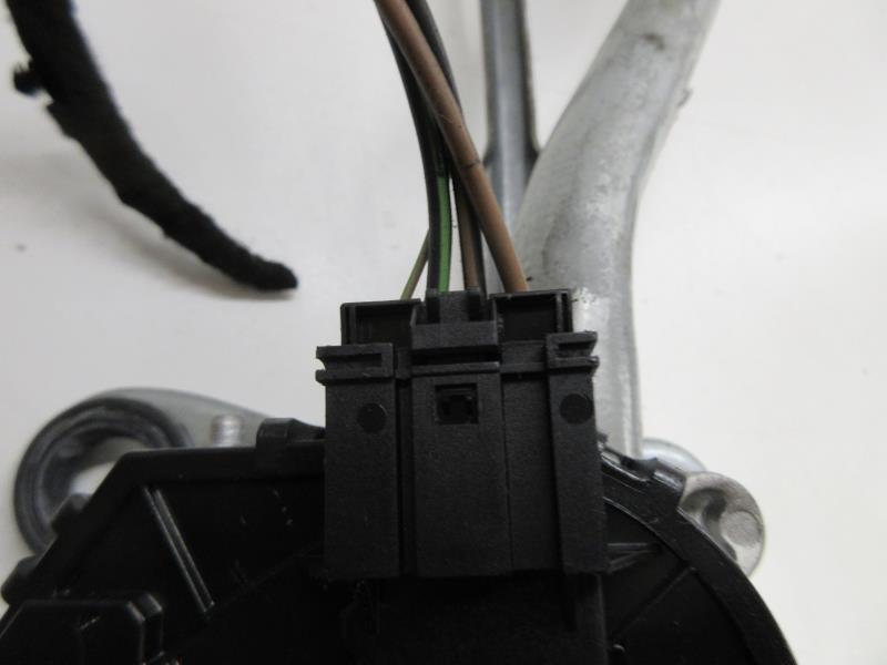 Meccanismo tergicristallo anteriore BMW SERIE 3 E46 PHASE 2 Diésel - 1