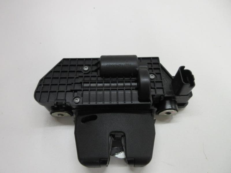 Serrure de coffre PEUGEOT 3008 1 PHASE 1 Diesel/Hybride - 1