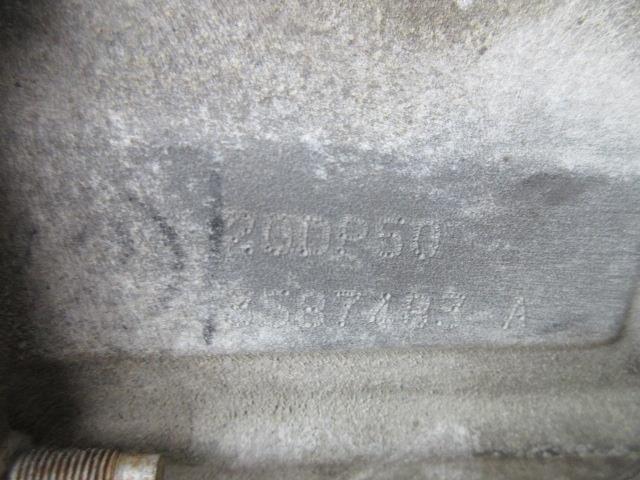 Boite de vitesses CITROEN C5 2 Diesel - 1