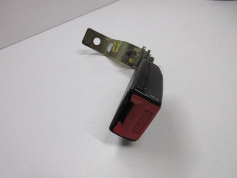 Aggancio cintura sicurezza posteriore destro PEUGEOT 406 COUPE Gasolina - 1
