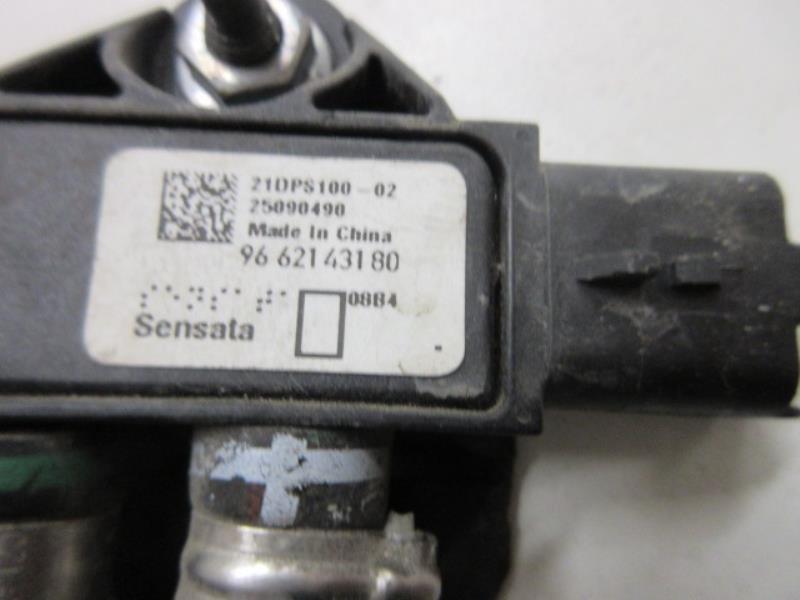 Sensore di pressione del collettore di iniezione CITROEN C4 GRAND PICASSO 2 PHASE 1 Diésel - 1