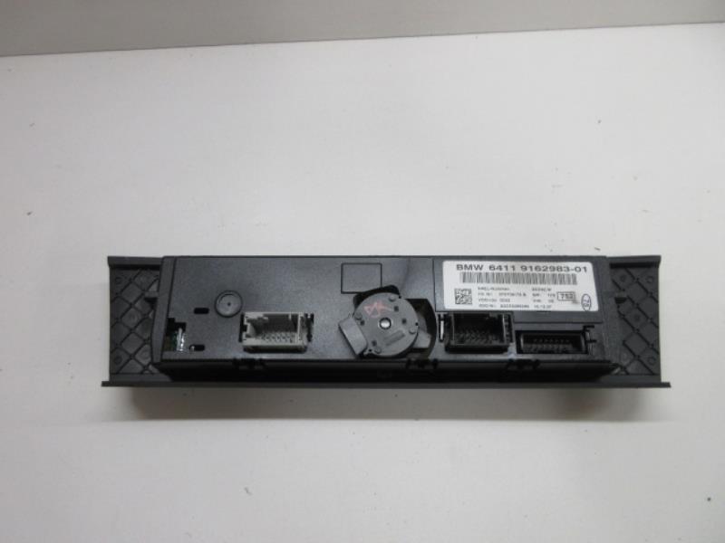 Commande chauffage BMW SERIE 3 E90 PHASE 1 Diesel - 1