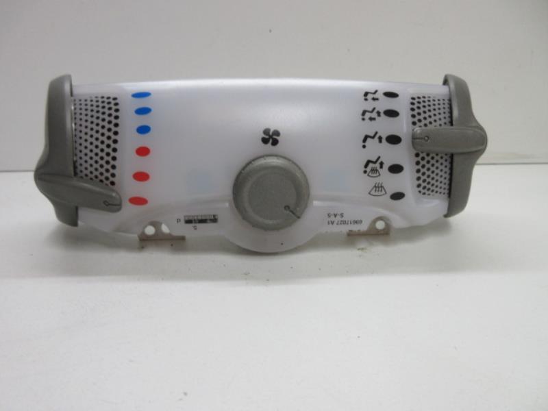 Commande chauffage CITROEN C1 1 PHASE 1 Diesel - 1