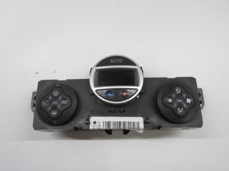 Commande chauffage RENAULT CLIO 3 PHASE 1 BREAK Diesel - 1