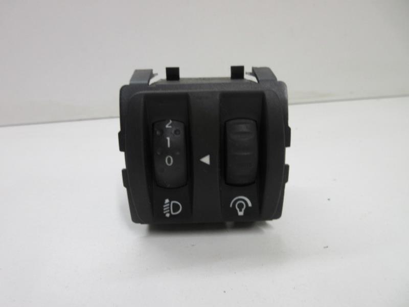 Commande de reglage hauteur de phare RENAULT CLIO 3 PHASE 1 Diesel - 1