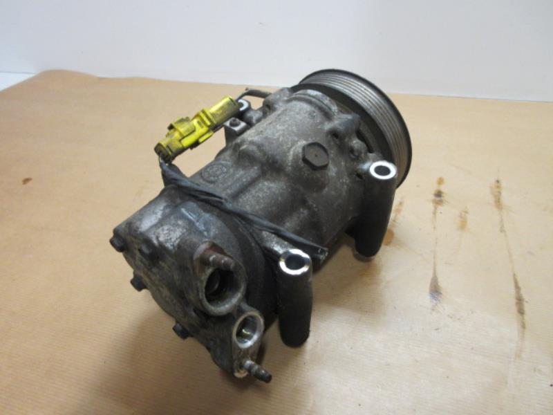 Compresseur clim CITROEN C3 1 PHASE 1 Diesel - 1