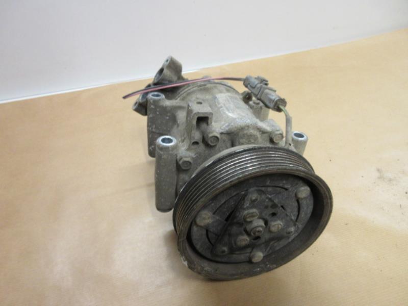 Compresseur clim RENAULT CLIO 3 PHASE 1 BREAK Diesel - 1