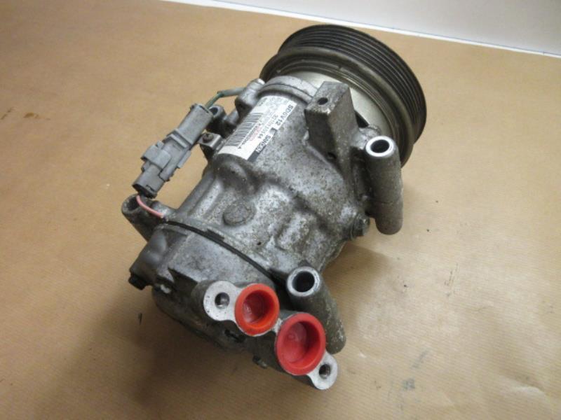 Compresseur clim RENAULT CLIO 3 PHASE 2 Diesel - 1