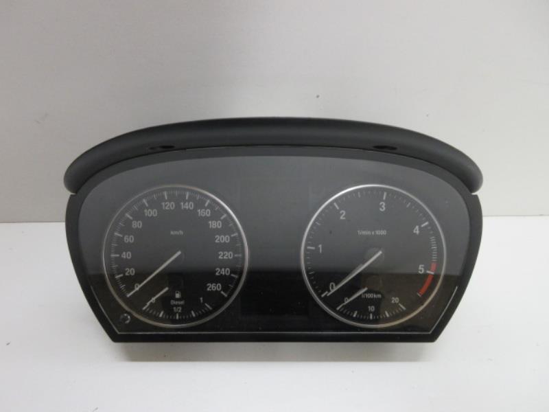 Compteur BMW SERIE 3 E90 PHASE 1 Diesel - 1