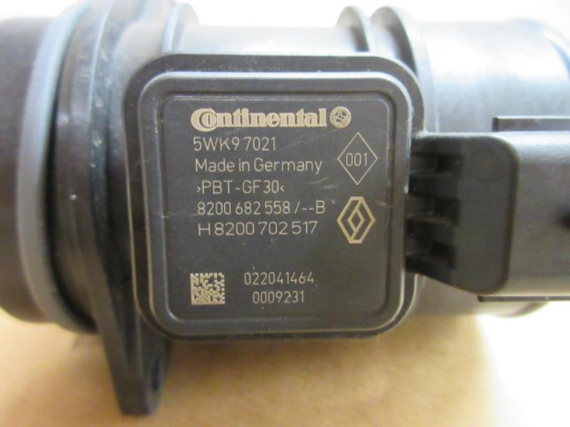 Debitmetre RENAULT CLIO 3 PHASE 2 Diesel - 1