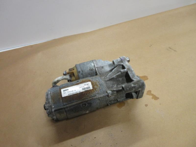 Motorino avviamento CITROEN C4 GRAND PICASSO 2 PHASE 1 Diésel - 1