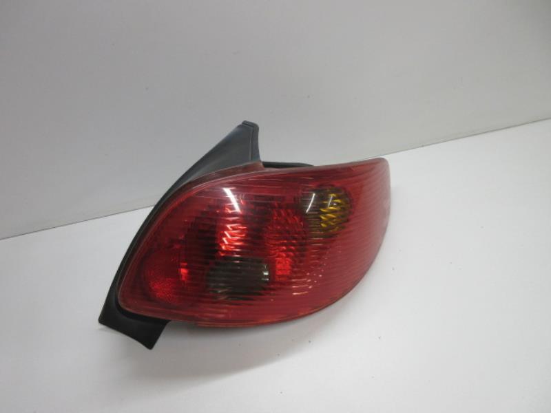 Fanale posteriore principale destro (luci) PEUGEOT 206 PHASE 2 Gasolina - 1