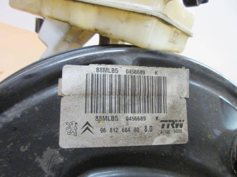 Mastervac CITROEN BERLINGO 2 PHASE 1 Diesel - 1