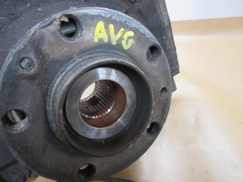 Fuso a snodo anteriore sinistro PEUGEOT BOXER 3 PHASE 1 Diésel - 1