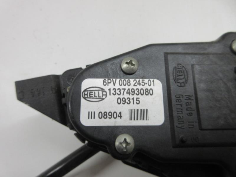 Pedale acceleratore CITROEN JUMPER 2 Diésel - 1