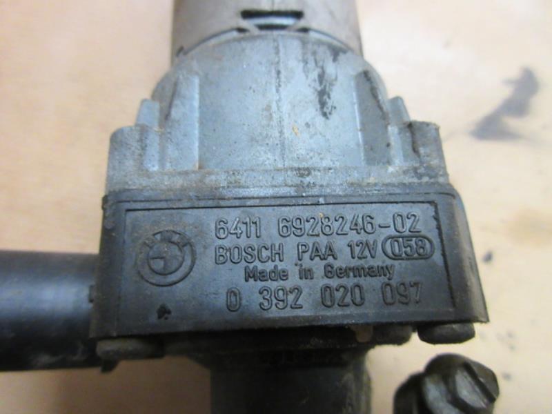Pompe à eau BMW SERIE 3 E90 PHASE 1 Diesel - 1