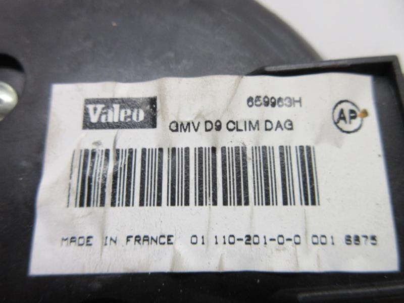Ventola riscaldamento PEUGEOT 406 COUPE Gasolina - 1