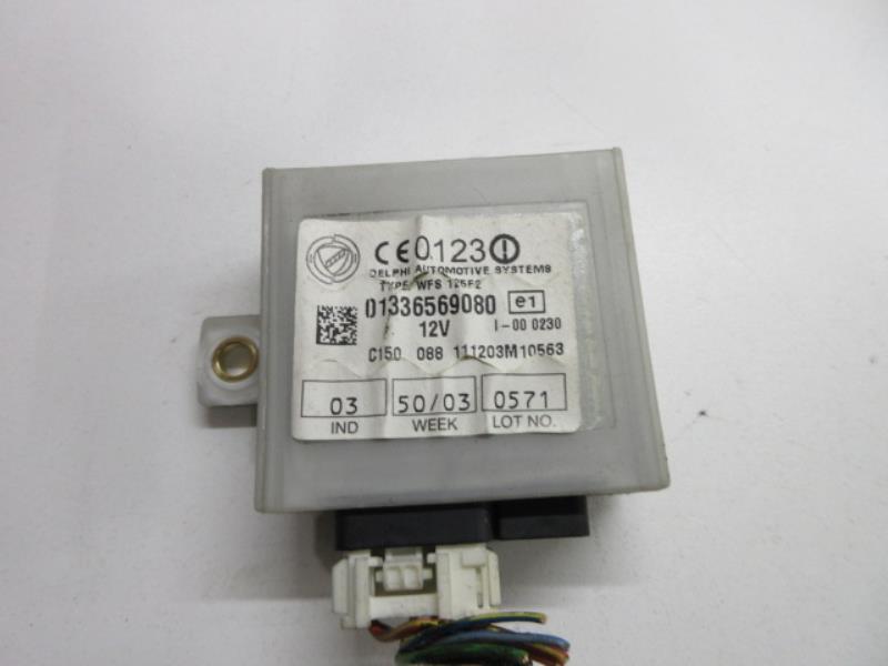 Relais electrique CITROEN JUMPER 2 Diesel - 1