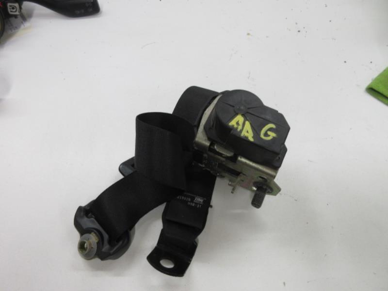 Cintura di sicurezza posteriore sinistra MERCEDES CLASSE M 163 PHASE 1 Gasolina - 1