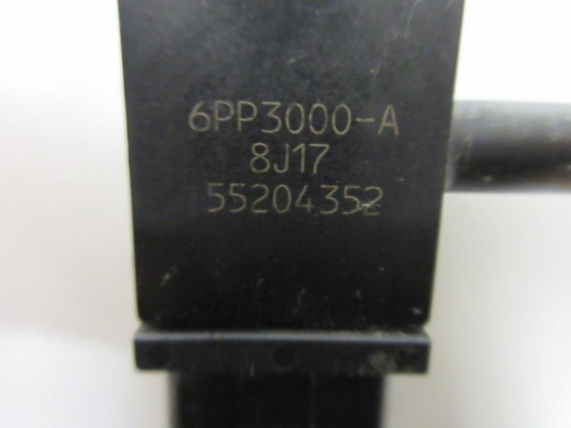 Capteur de pression de rampe injection ALFA ROMEO MITO PHASE 1 Diesel - 1