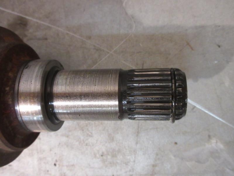Giunto cardanico albero di trasmissione destro FIAT 500 2 PHASE 1 Diésel - 1