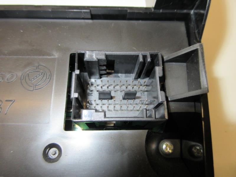 Commande chauffage ALFA ROMEO MITO PHASE 1 Diesel - 1