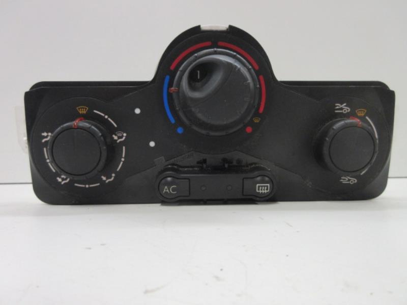 Commande chauffage RENAULT CLIO 3 PHASE 1 Diesel - 1