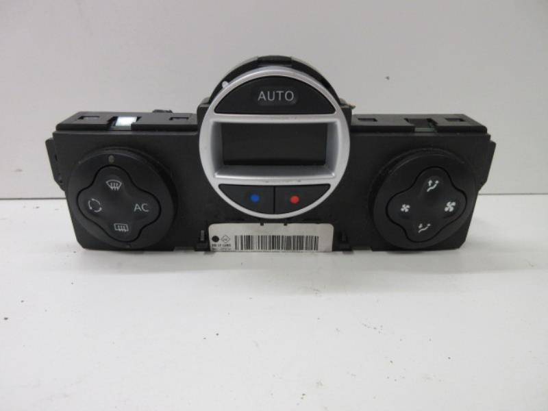 Commande chauffage RENAULT CLIO 3 PHASE 2 Diesel - 1