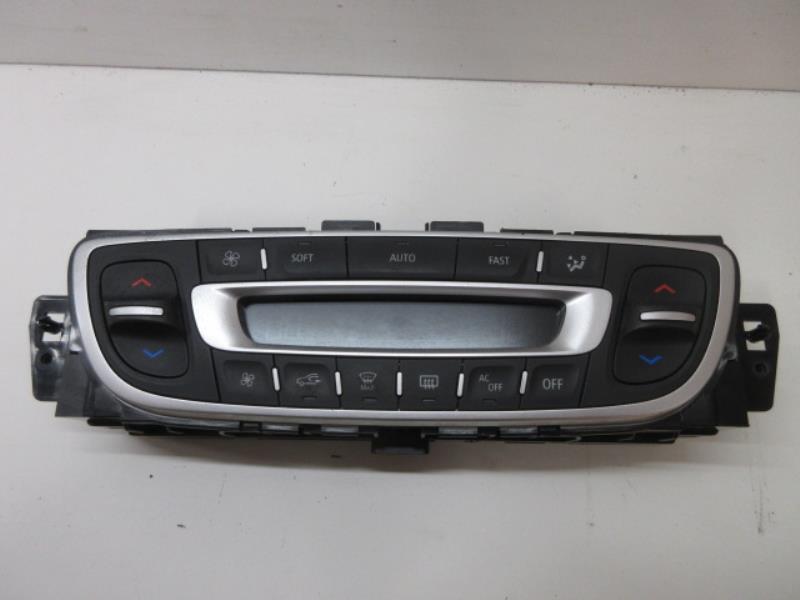 Commande chauffage RENAULT GRAND SCENIC 3 PHASE 1 Diesel - 1
