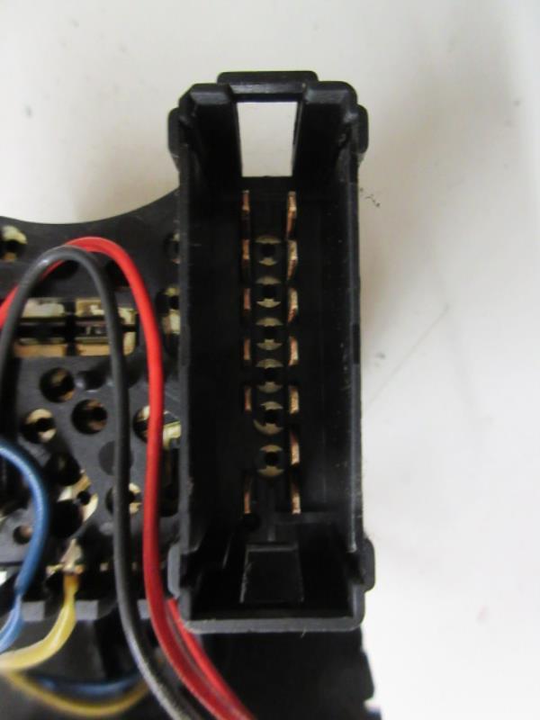 Commodo phare RENAULT CLIO 2 PHASE 1 Diesel - 1