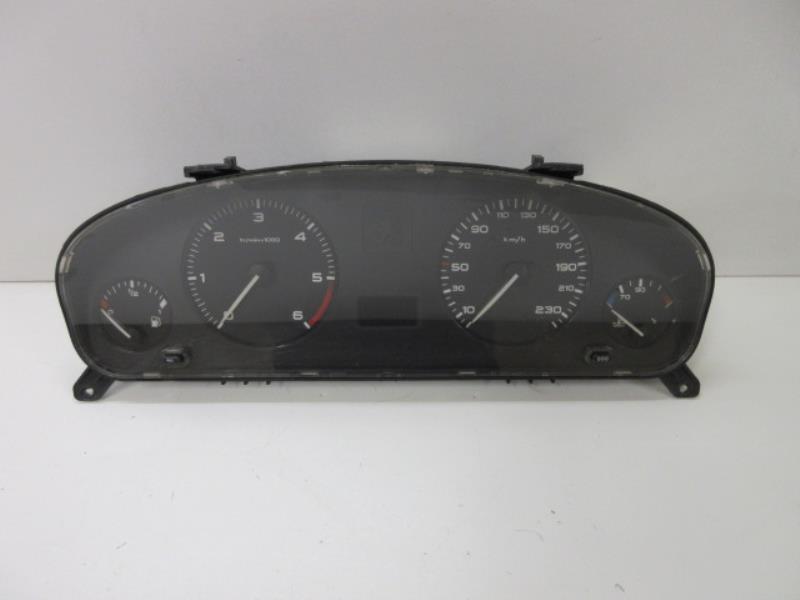 Compteur PEUGEOT 406 PHASE 2 Diesel - 1